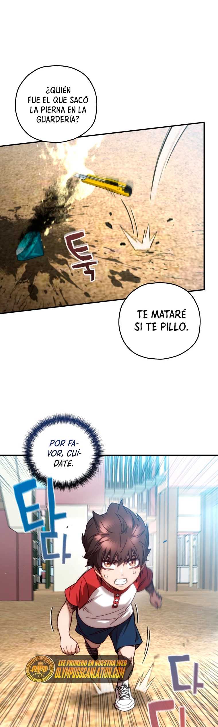 Nueva Vida del Jugador capítulo 16 página 30