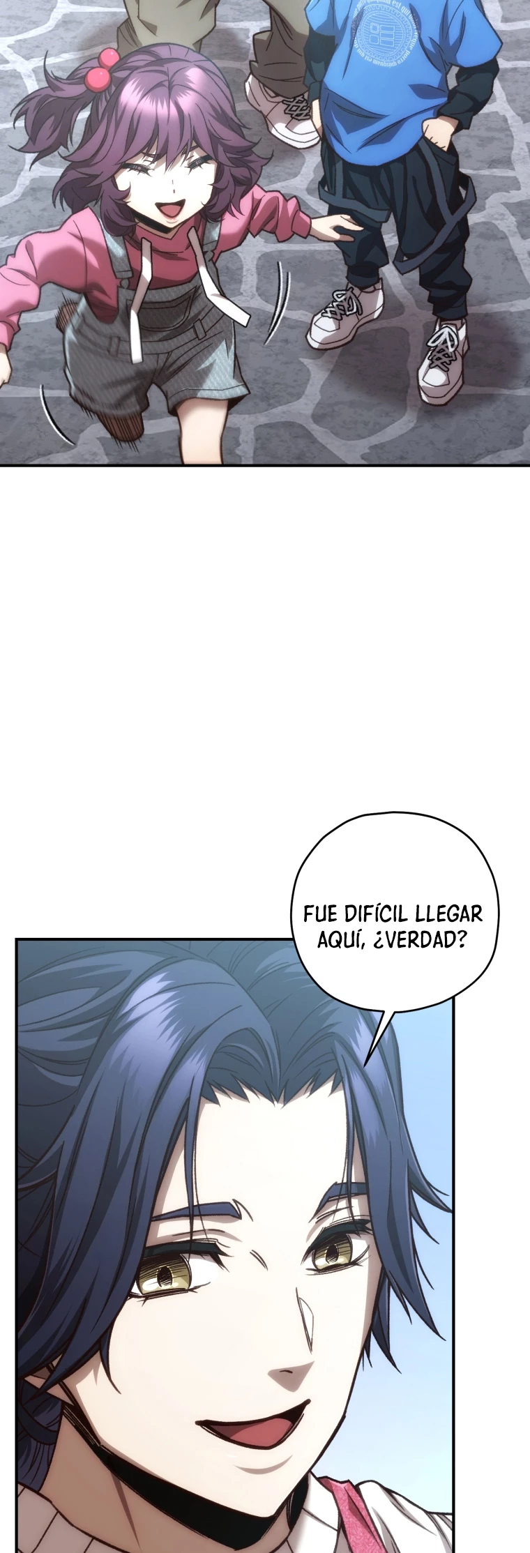 Nueva Vida del Jugador capítulo 18 página 33