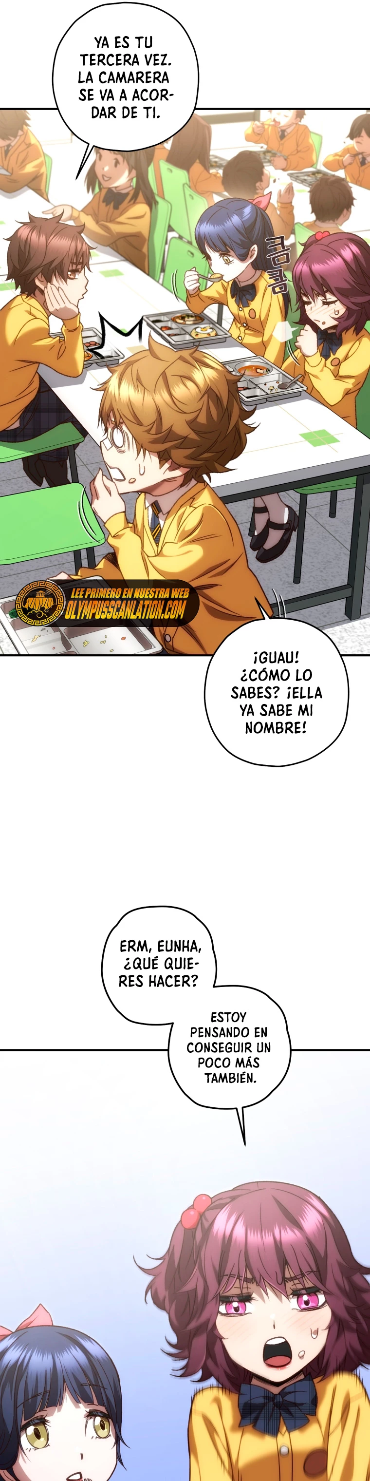 Nueva Vida del Jugador capítulo 19 página 8