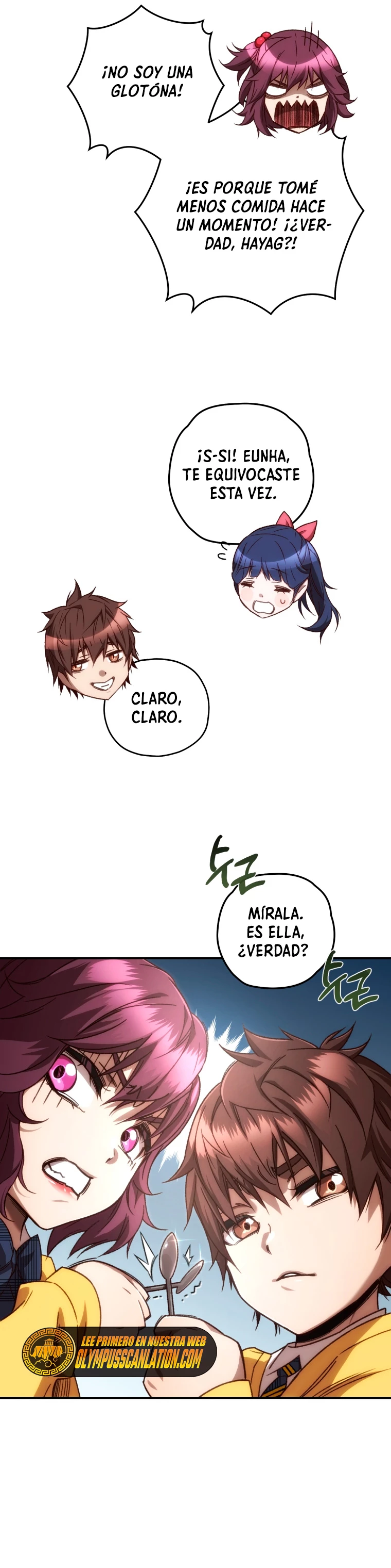 Nueva Vida del Jugador capítulo 19 página 10