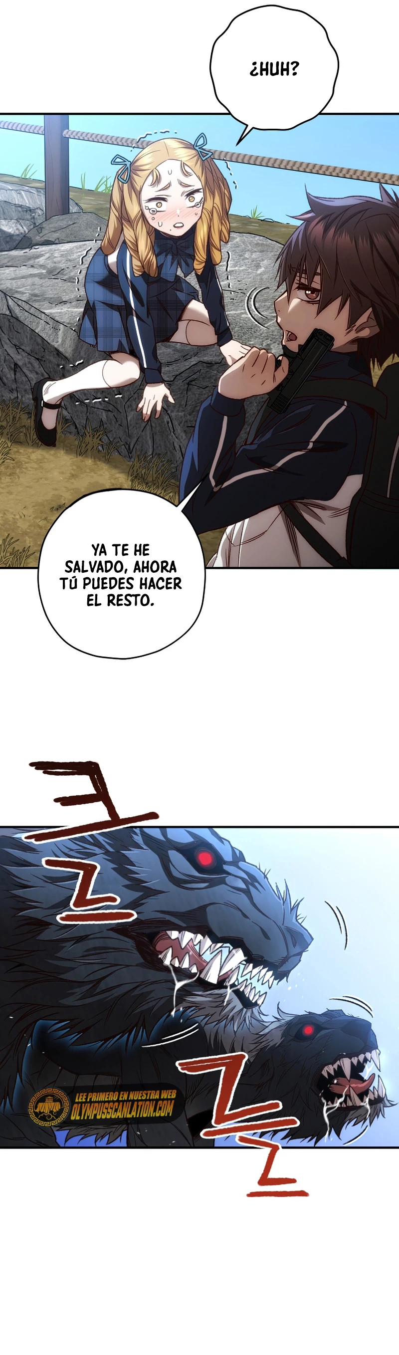 Nueva Vida del Jugador capítulo 23 página 51