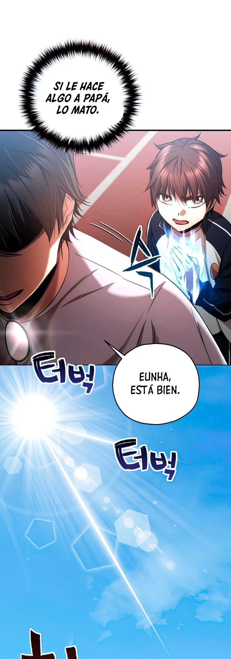 Nueva Vida del Jugador capítulo 29 página 57