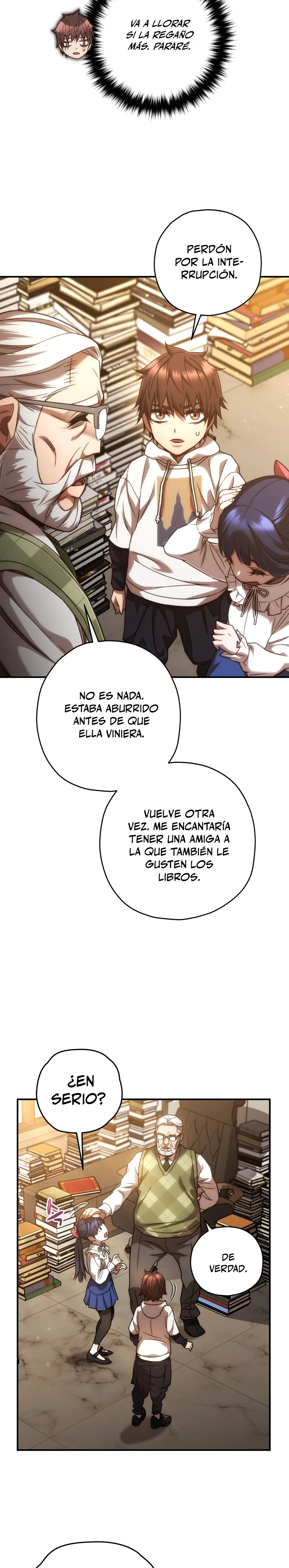 Nueva Vida del Jugador capítulo 20 página 29