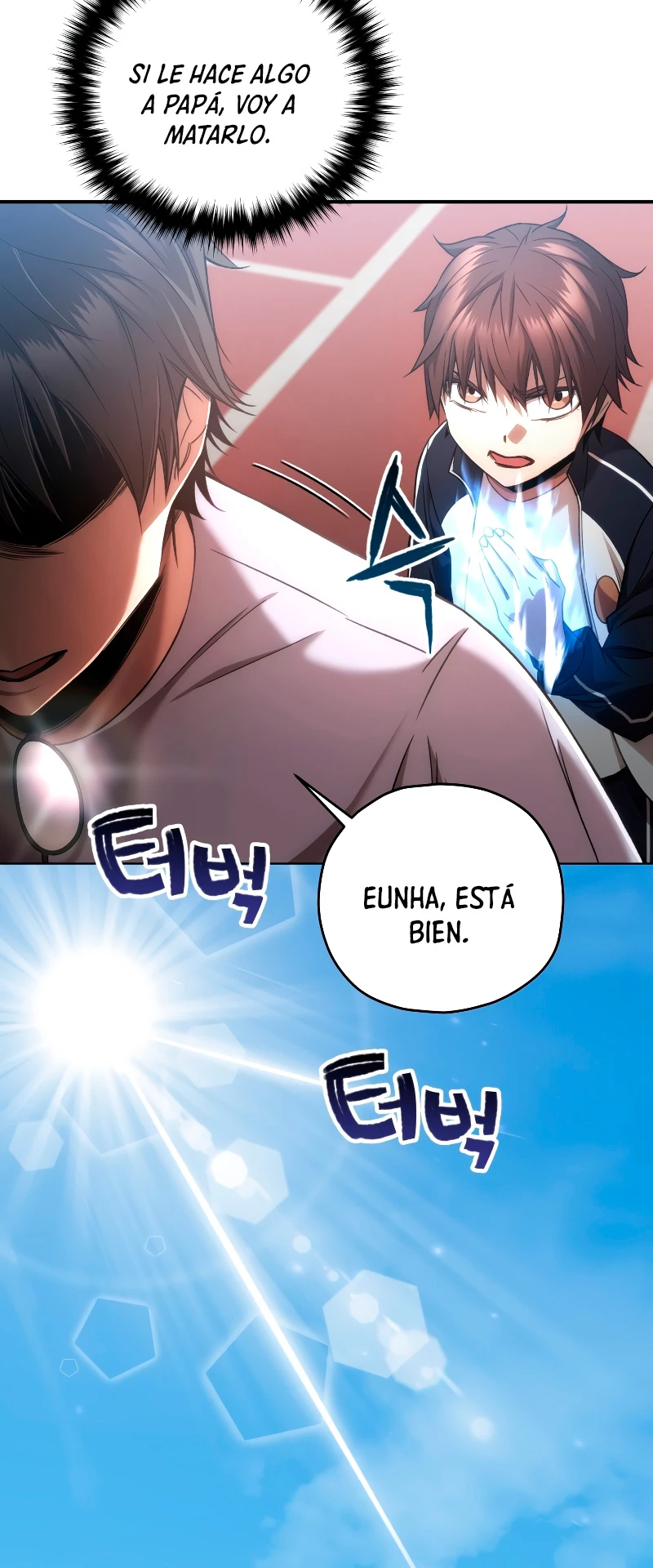 Nueva Vida del Jugador capítulo 30 página 4