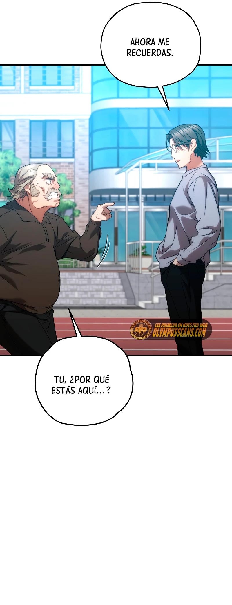 Nueva Vida del Jugador capítulo 30 página 15