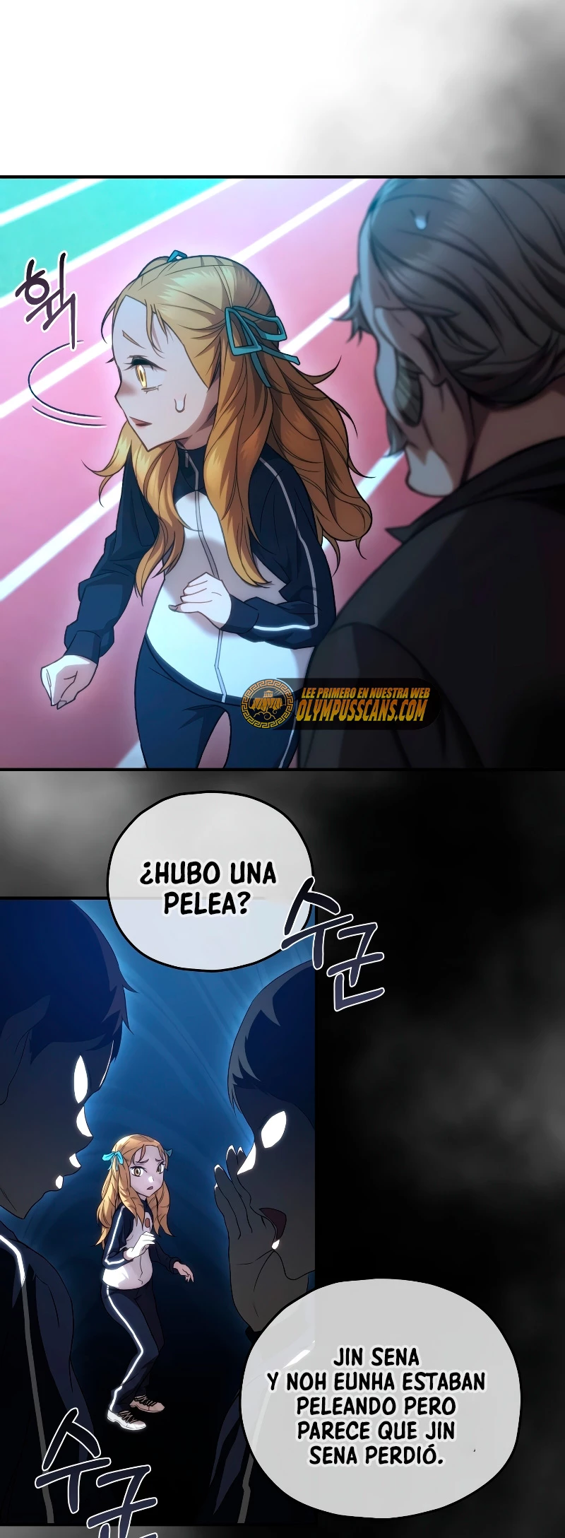 Nueva Vida del Jugador capítulo 30 página 25