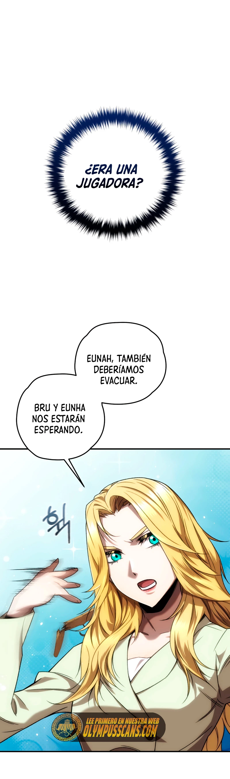 Nueva Vida del Jugador capítulo 32 página 2