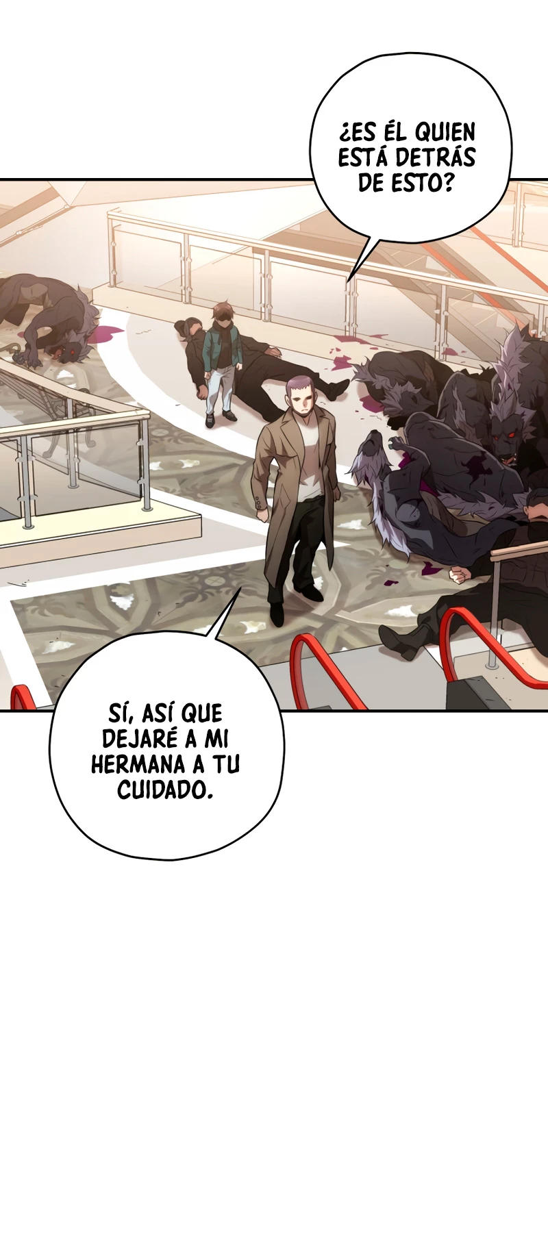 Nueva Vida del Jugador capítulo 32 página 66