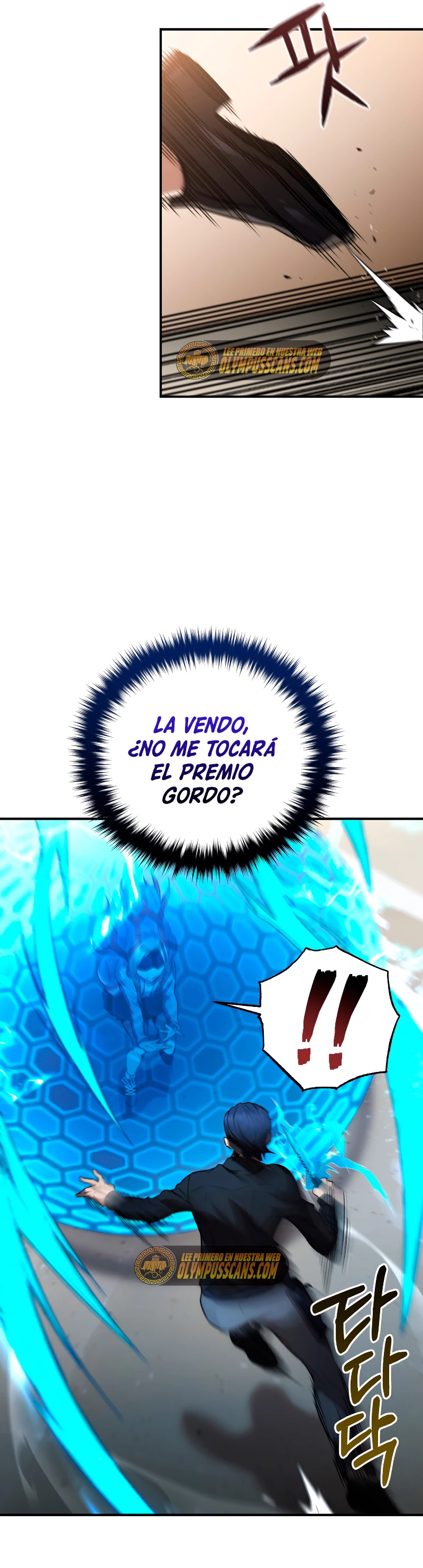 Nueva Vida del Jugador capítulo 33 página 31