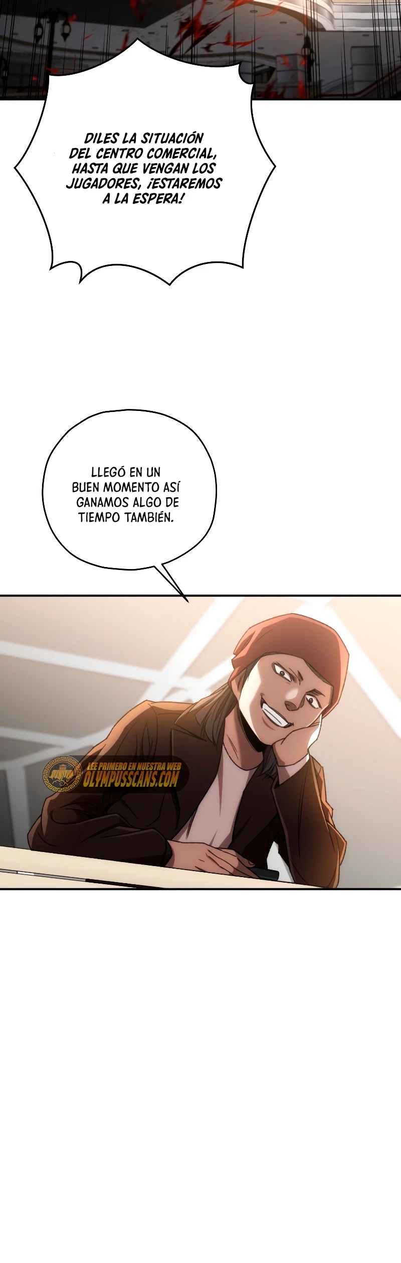 Nueva Vida del Jugador capítulo 33 página 49