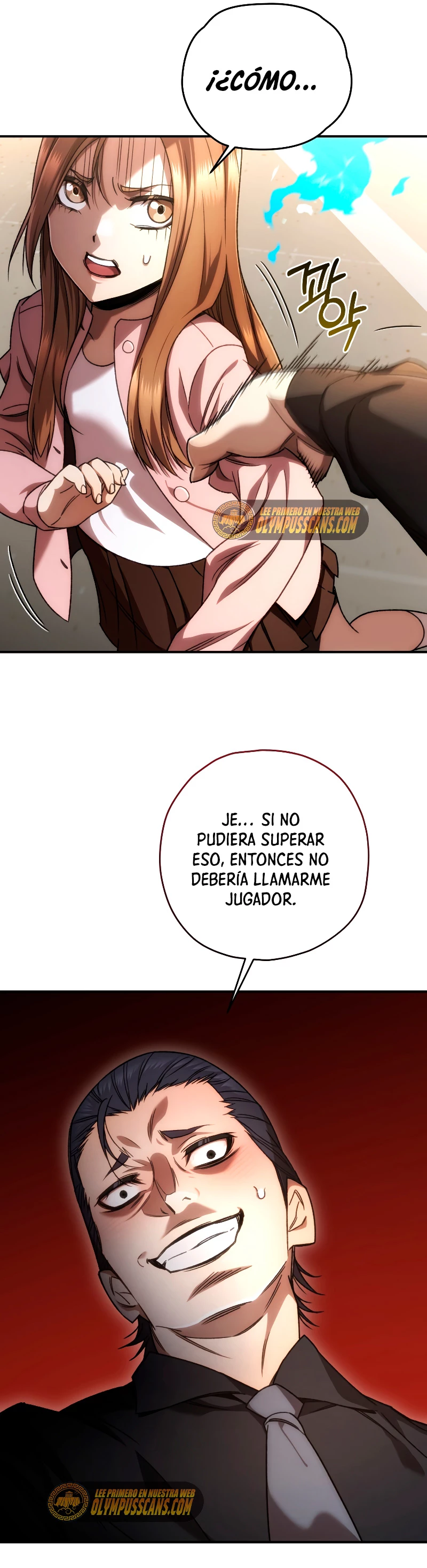 Nueva Vida del Jugador capítulo 33 página 52