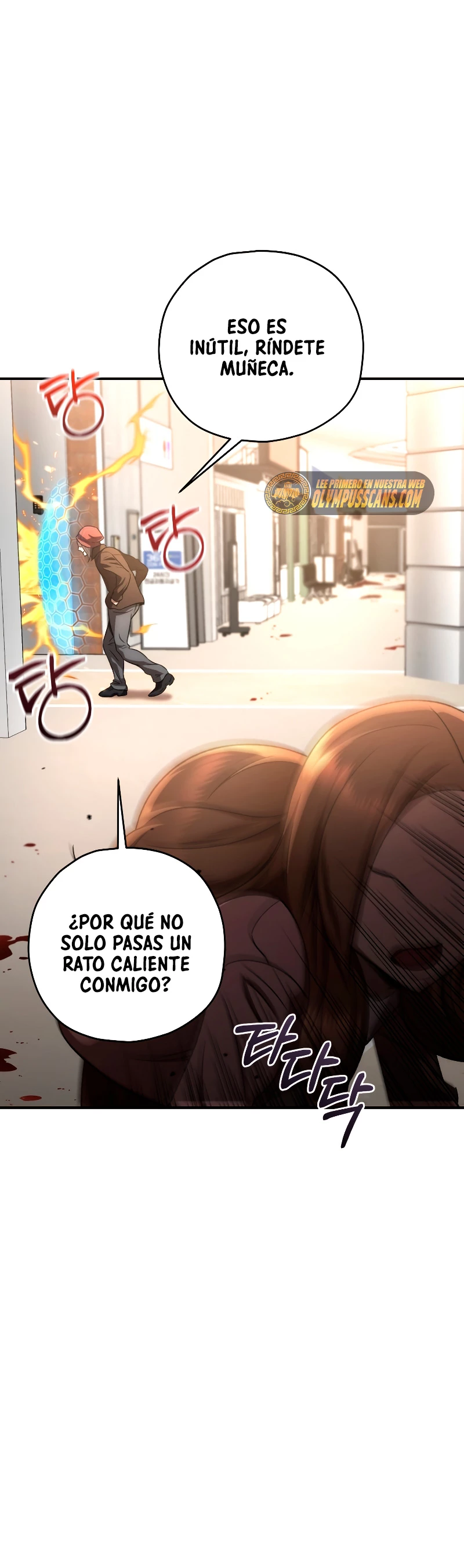 Nueva Vida del Jugador capítulo 33 página 61