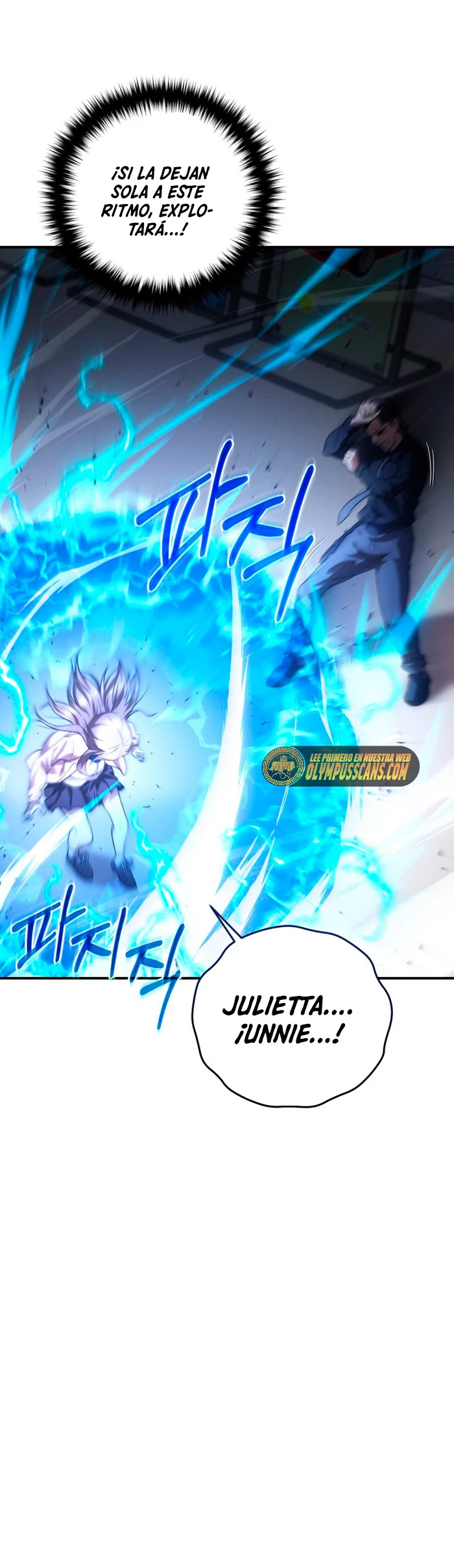 Nueva Vida del Jugador capítulo 34 página 45