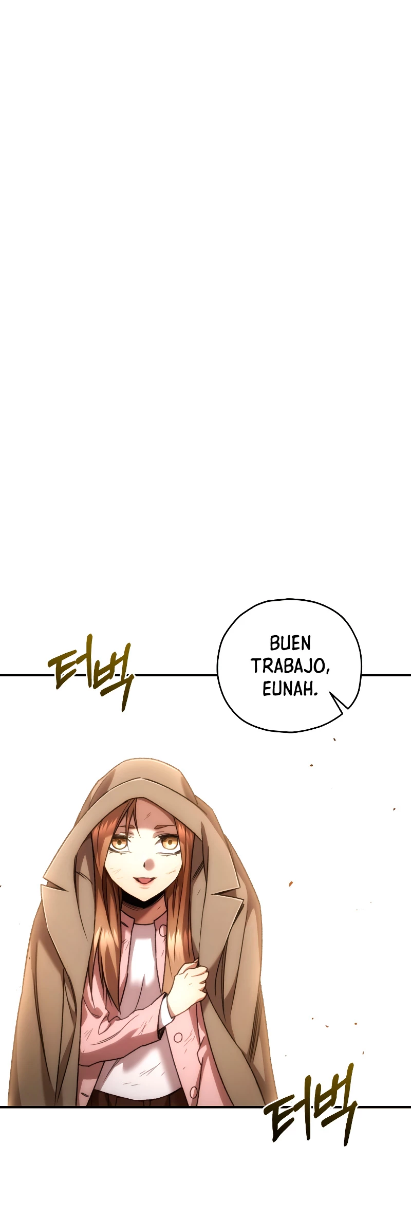 Nueva Vida del Jugador capítulo 35 página 8