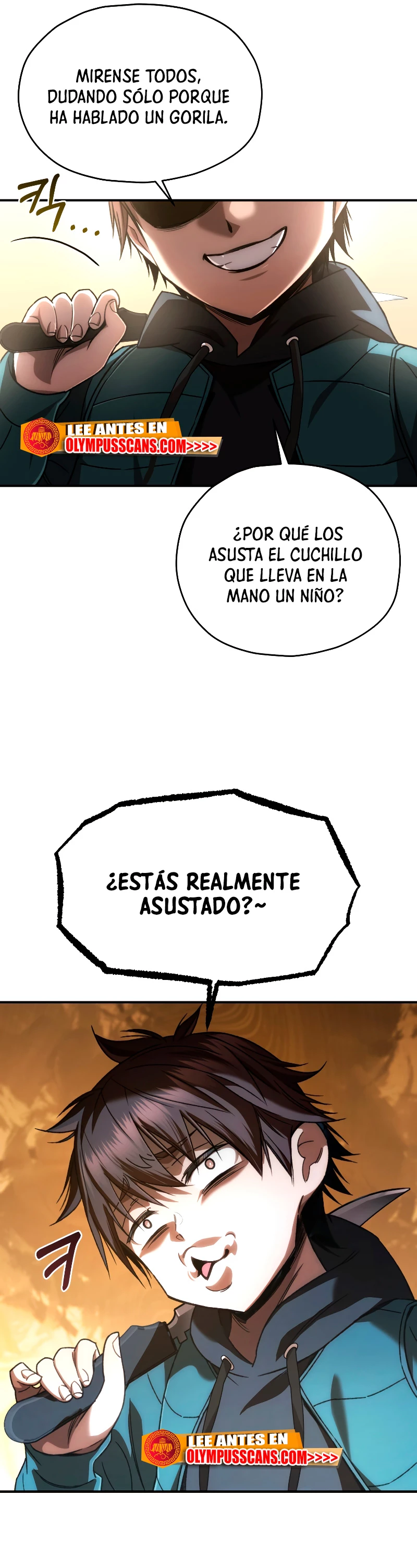 Nueva Vida del Jugador capítulo 35 página 60