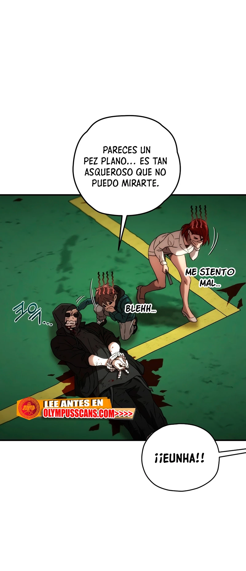 Nueva Vida del Jugador capítulo 36 página 8