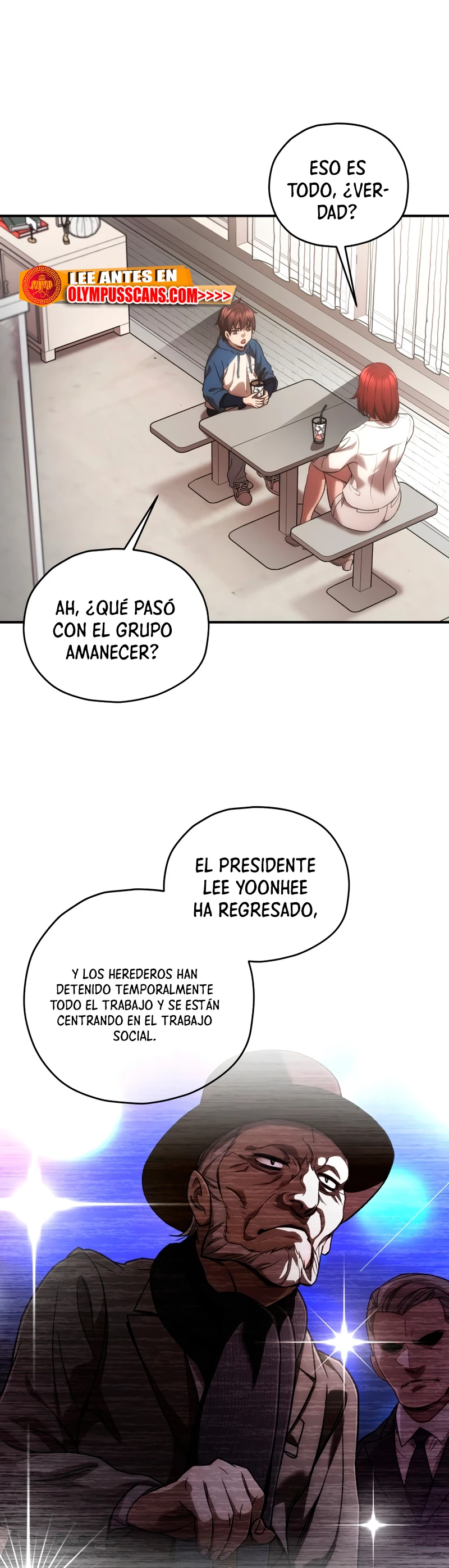 Nueva Vida del Jugador capítulo 36 página 23