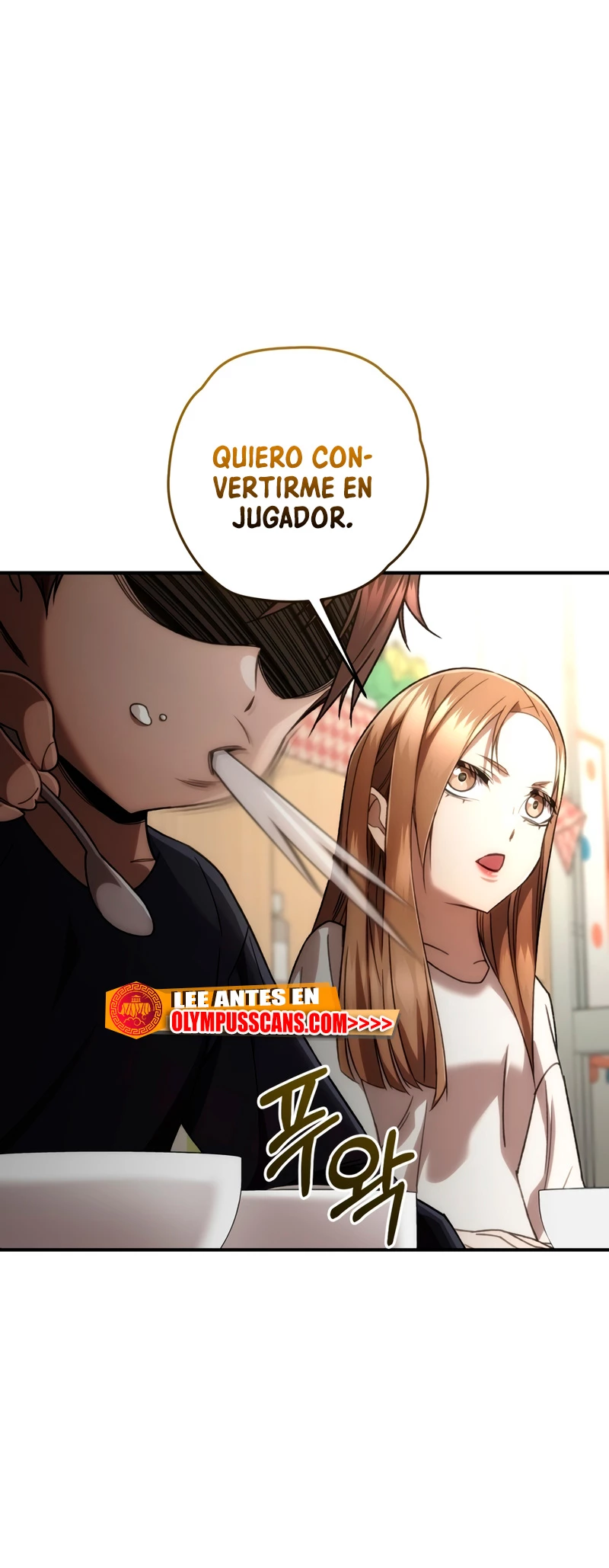 Nueva Vida del Jugador capítulo 36 página 35