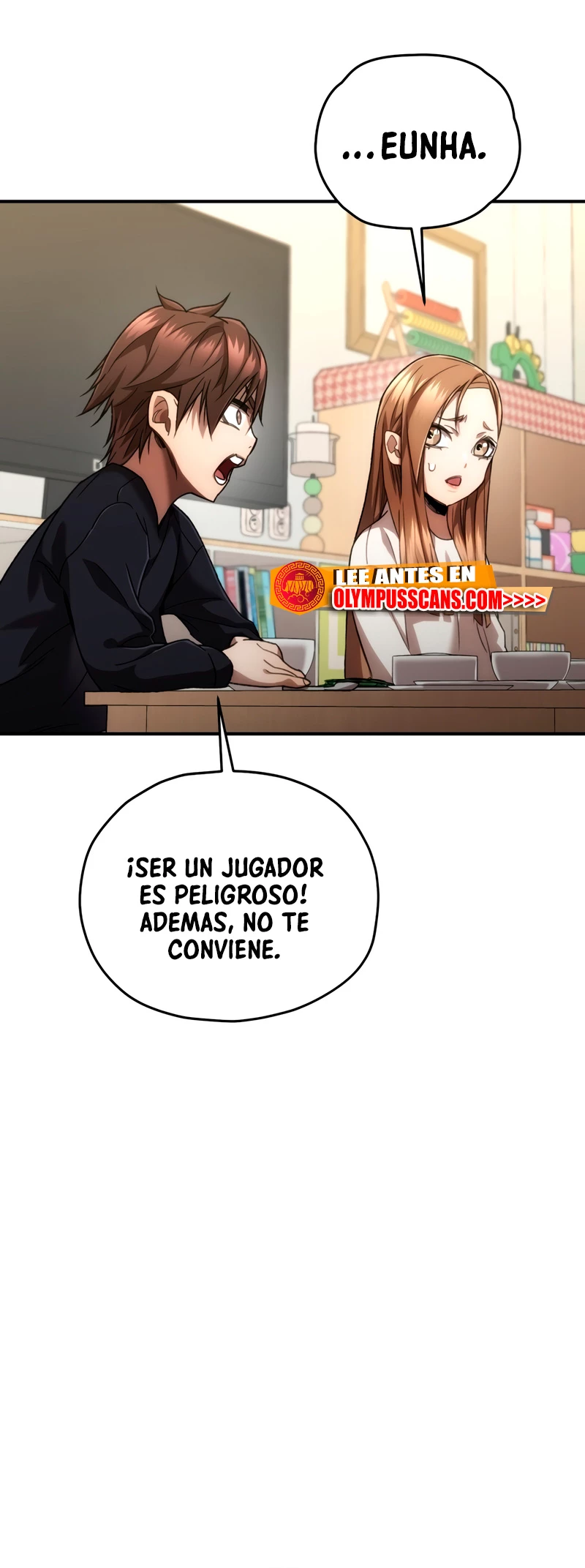 Nueva Vida del Jugador capítulo 36 página 39