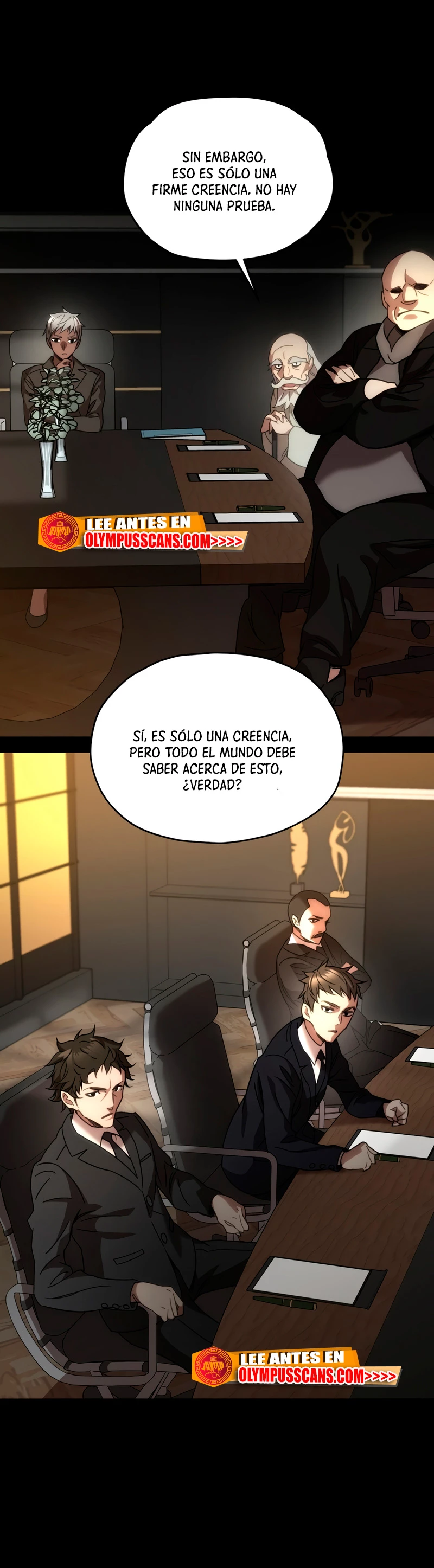 Nueva Vida del Jugador capítulo 36 página 65