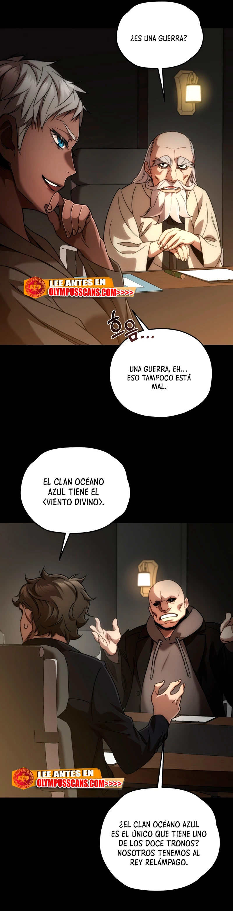 Nueva Vida del Jugador capítulo 36 página 70