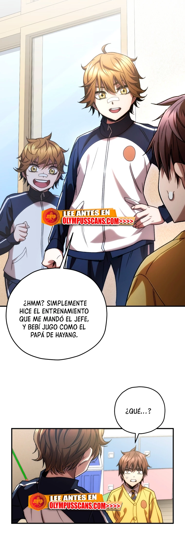 Nueva Vida del Jugador capítulo 37 página 14