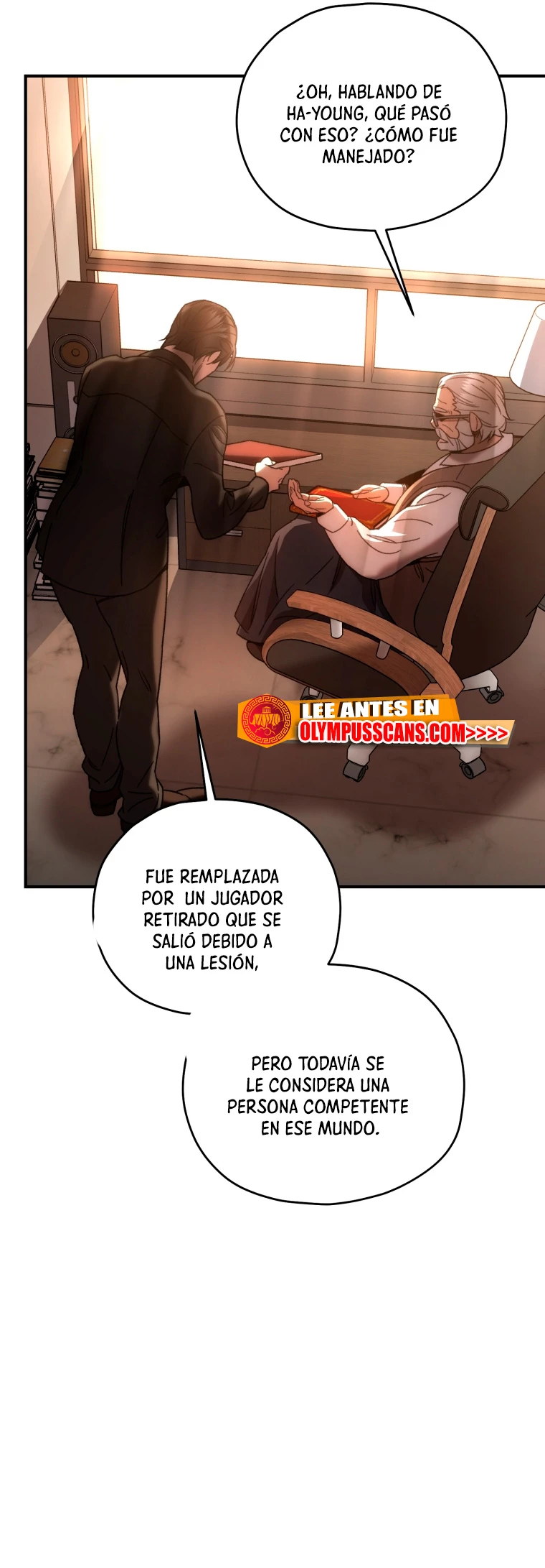 Nueva Vida del Jugador capítulo 37 página 30