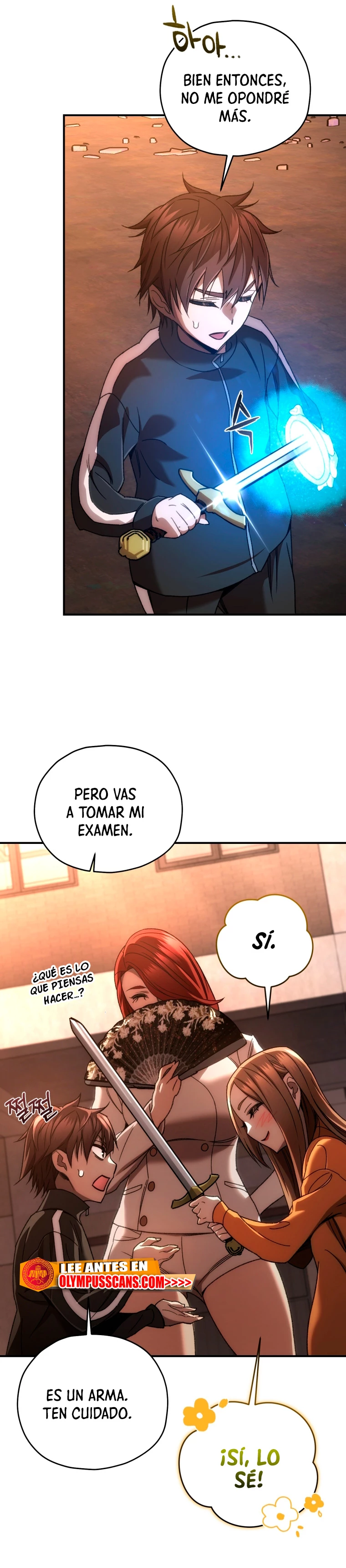 Nueva Vida del Jugador capítulo 37 página 58