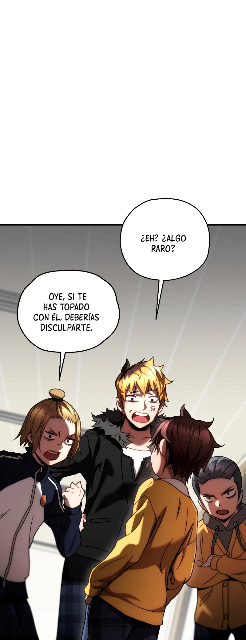 Nueva Vida del Jugador capítulo 38 página 50