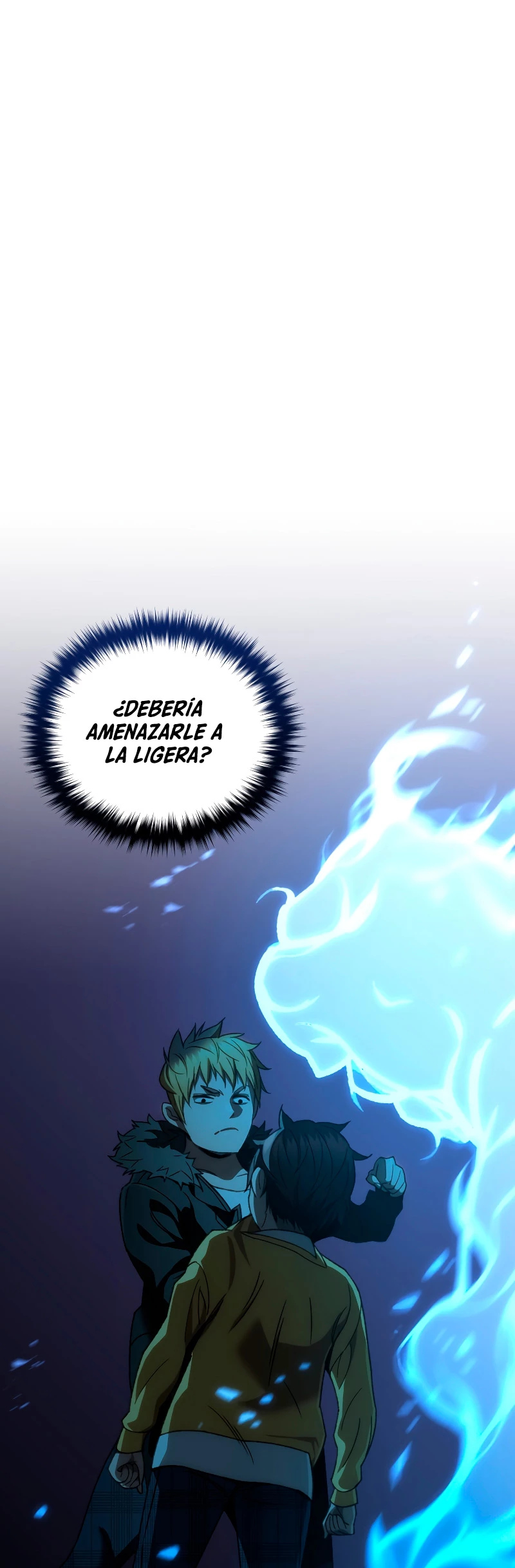 Nueva Vida del Jugador capítulo 38 página 61