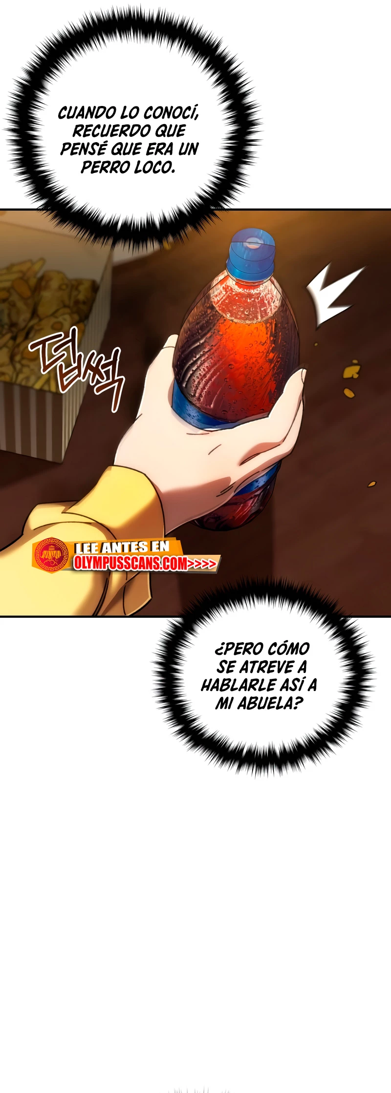 Nueva Vida del Jugador capítulo 40 página 13
