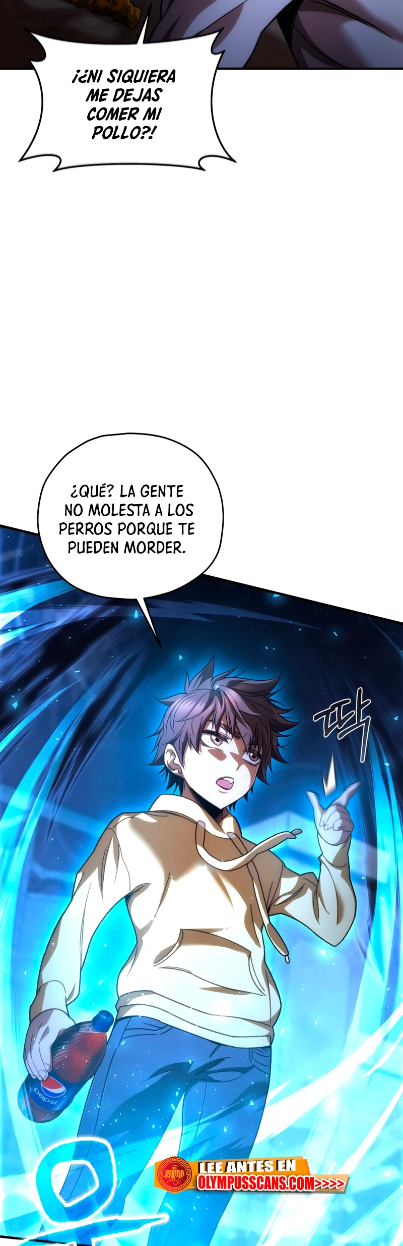 Nueva Vida del Jugador capítulo 40 página 27