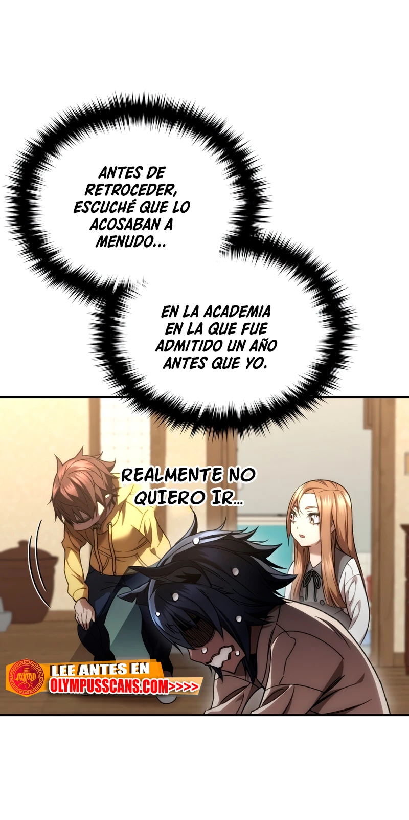 Nueva Vida del Jugador capítulo 40 página 60