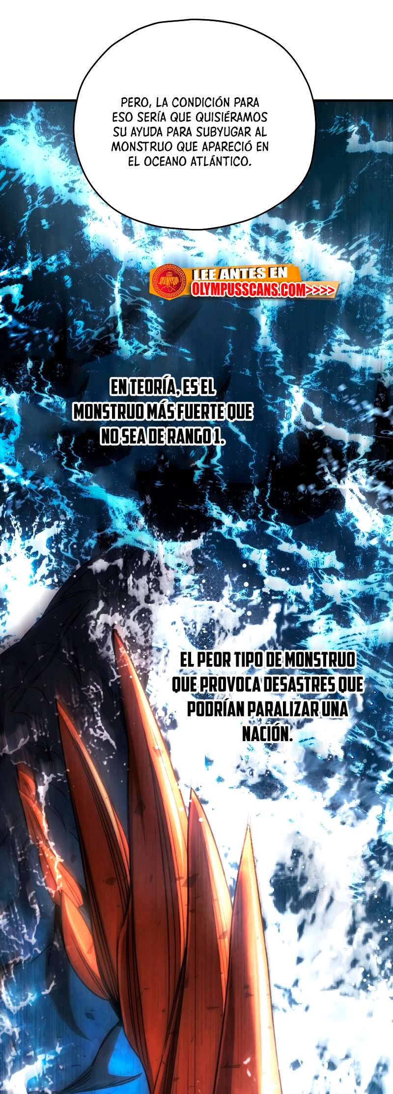 Nueva Vida del Jugador capítulo 41 página 5