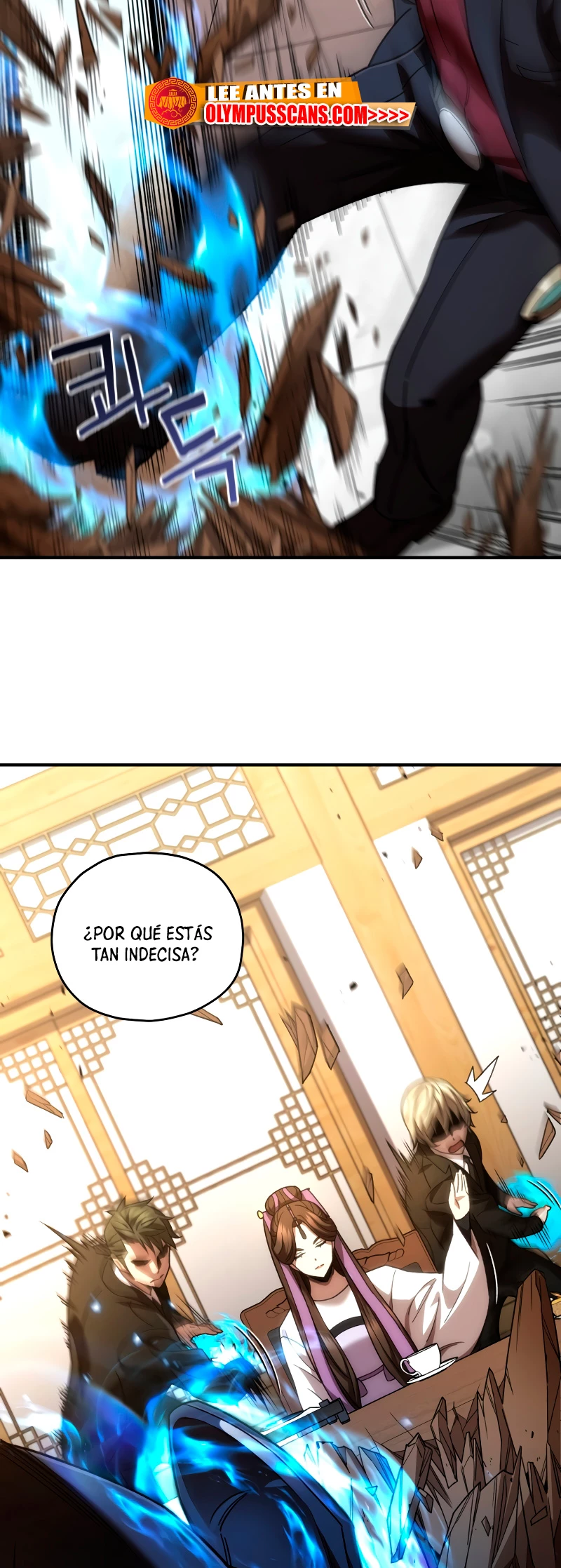 Nueva Vida del Jugador capítulo 41 página 13