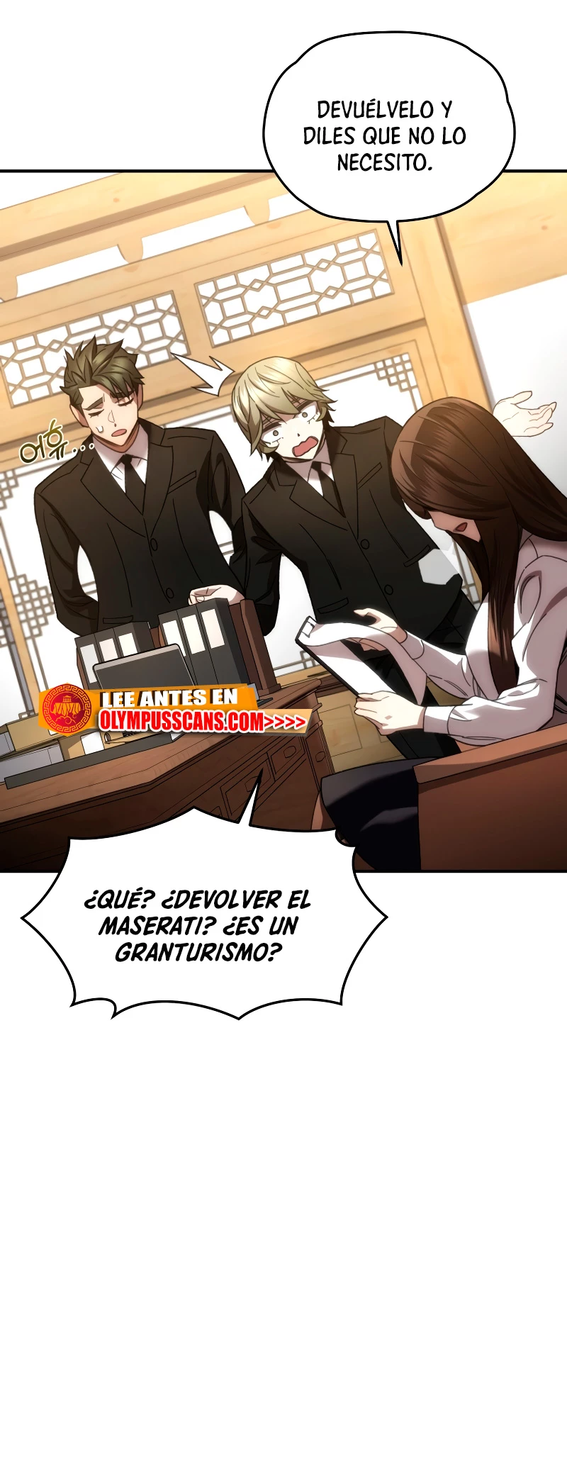 Nueva Vida del Jugador capítulo 41 página 43