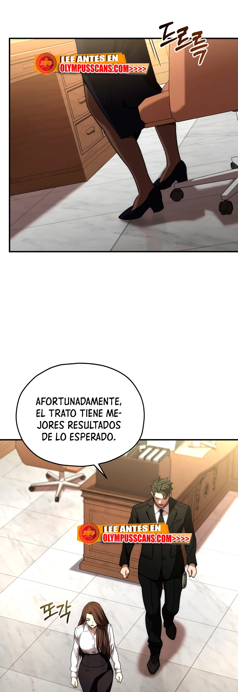 Nueva Vida del Jugador capítulo 41 página 48