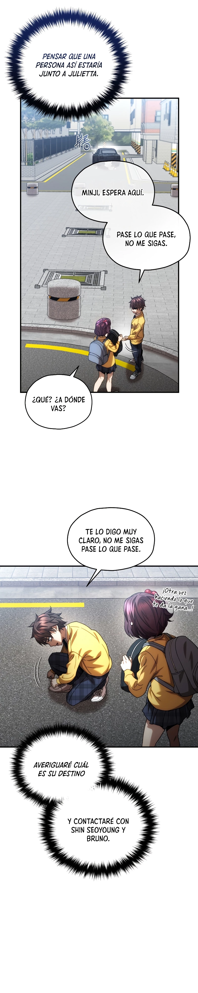 Nueva Vida del Jugador capítulo 42 página 15