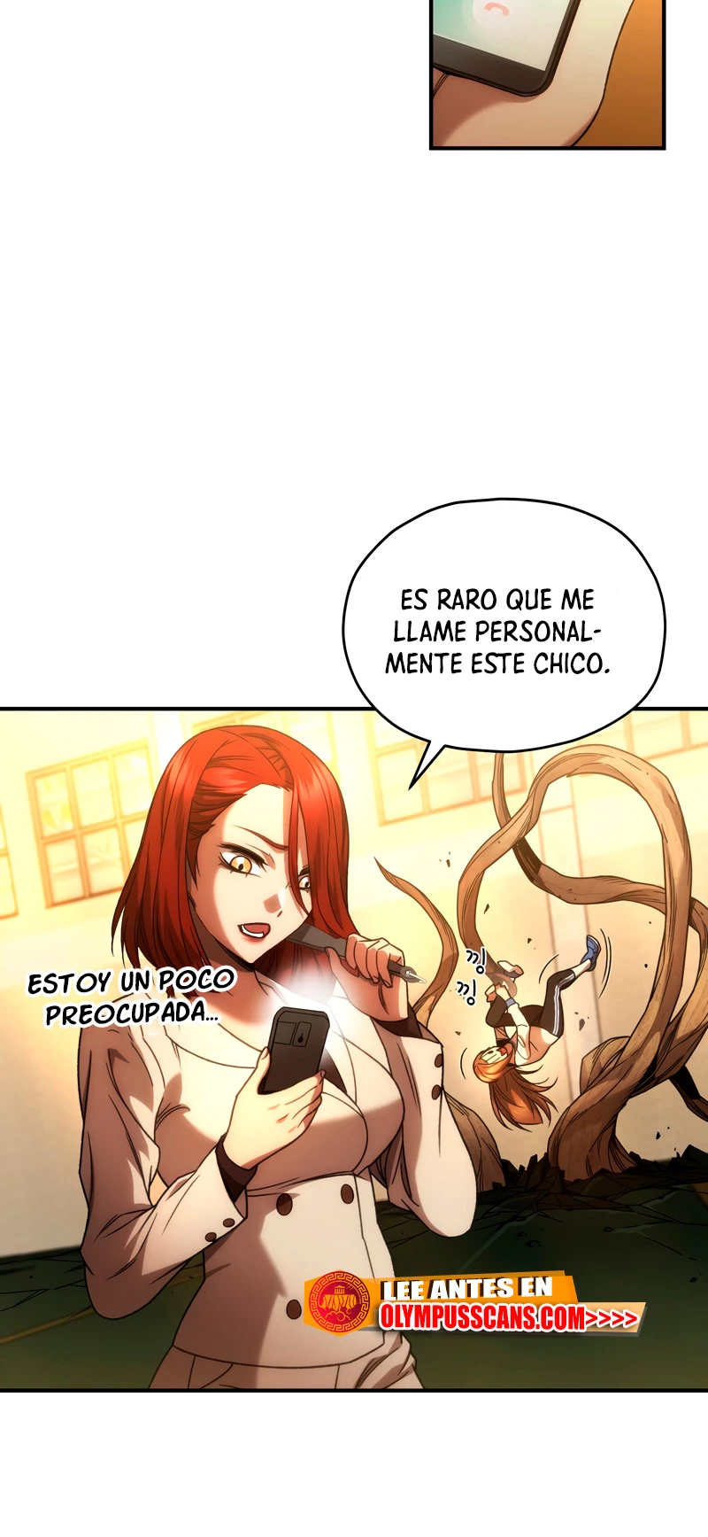 Nueva Vida del Jugador capítulo 43 página 79