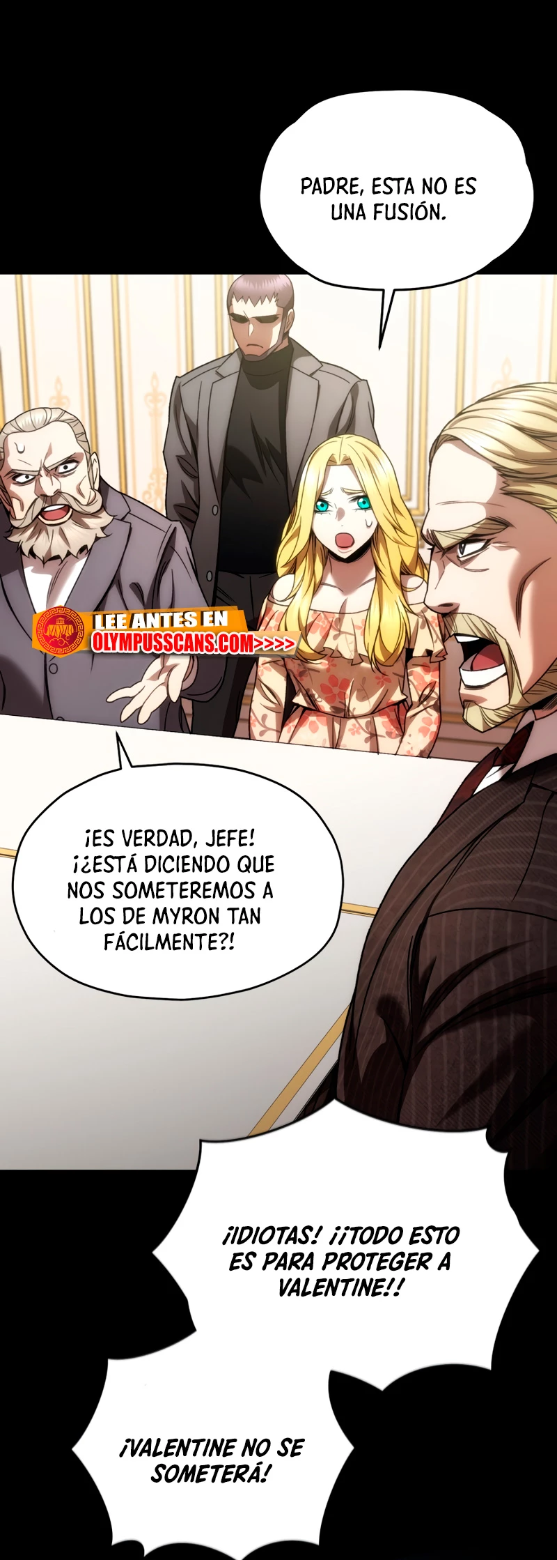 Nueva Vida del Jugador capítulo 44 página 27