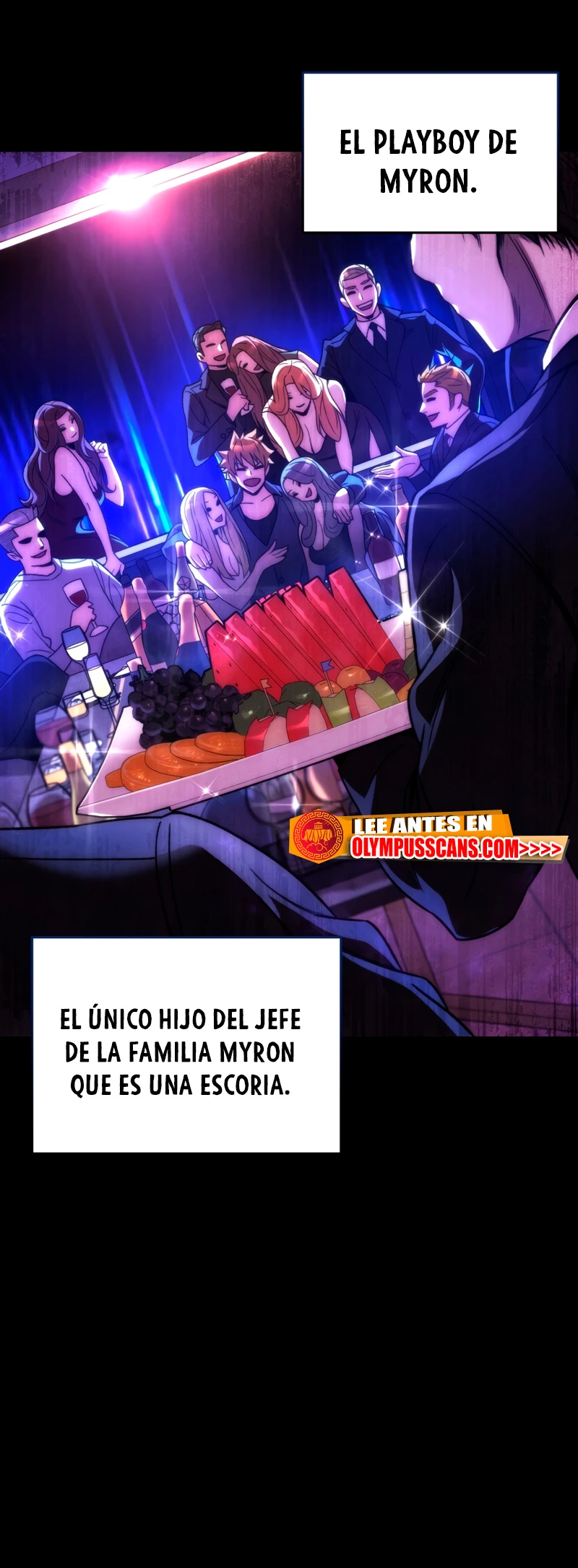 Nueva Vida del Jugador capítulo 44 página 32