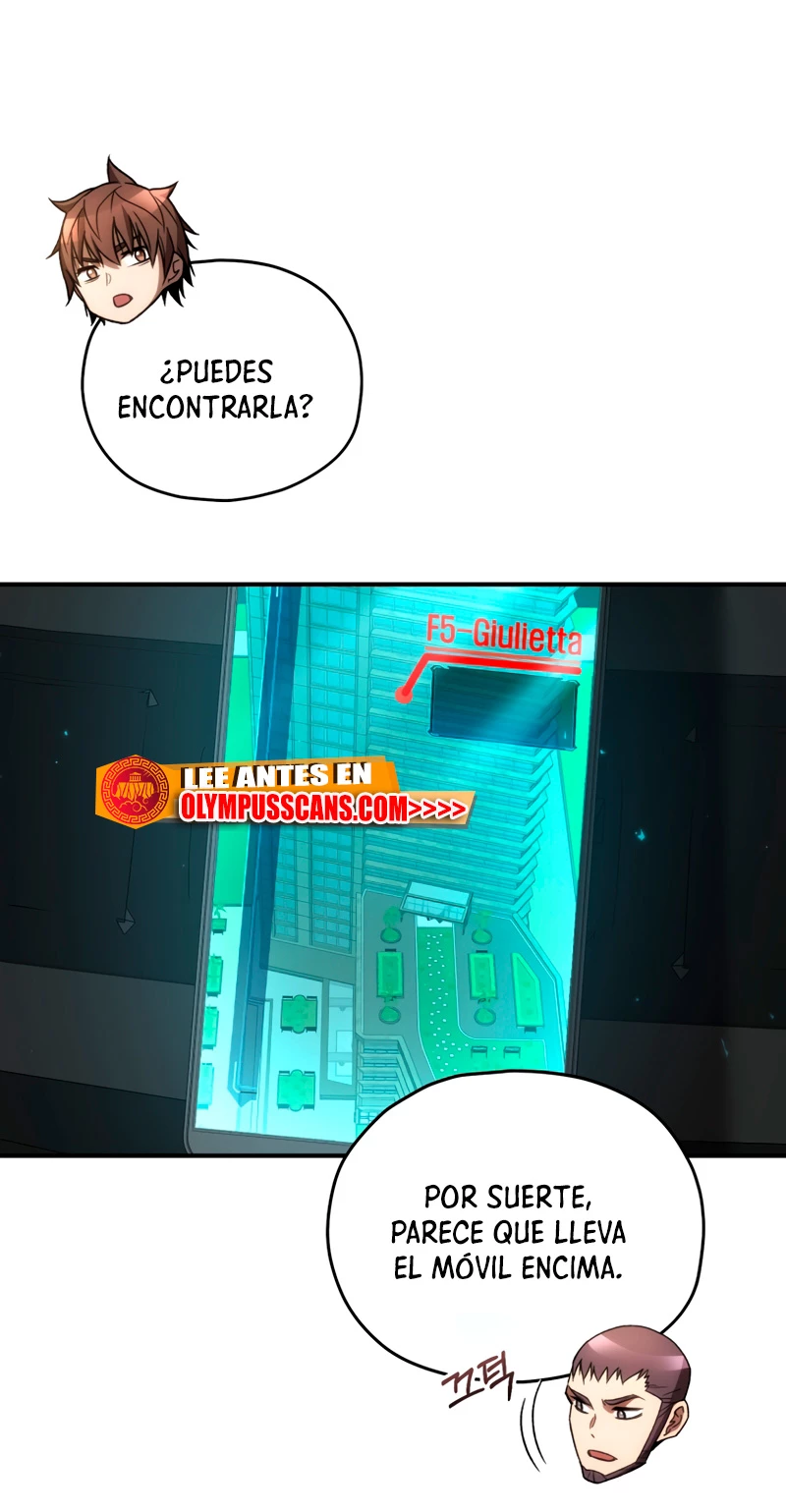 Nueva Vida del Jugador capítulo 45 página 7