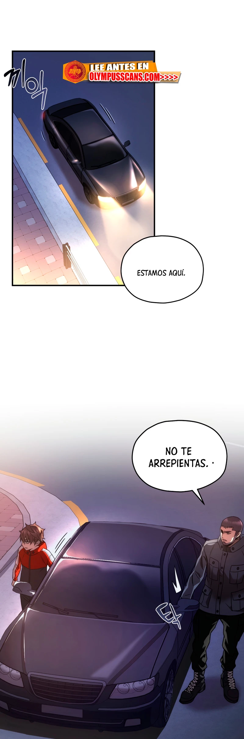 Nueva Vida del Jugador capítulo 45 página 23