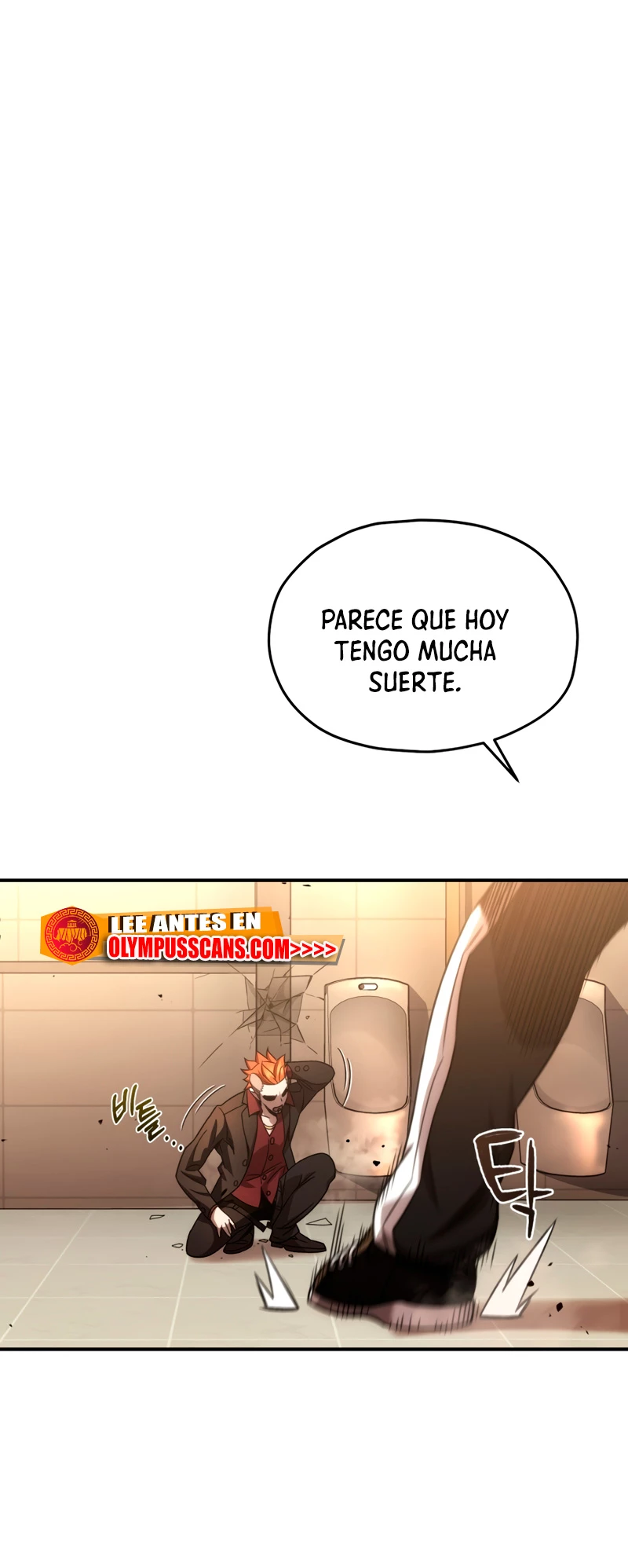 Nueva Vida del Jugador capítulo 45 página 68