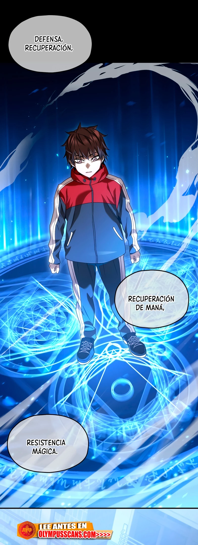 Nueva Vida del Jugador capítulo 46 página 5