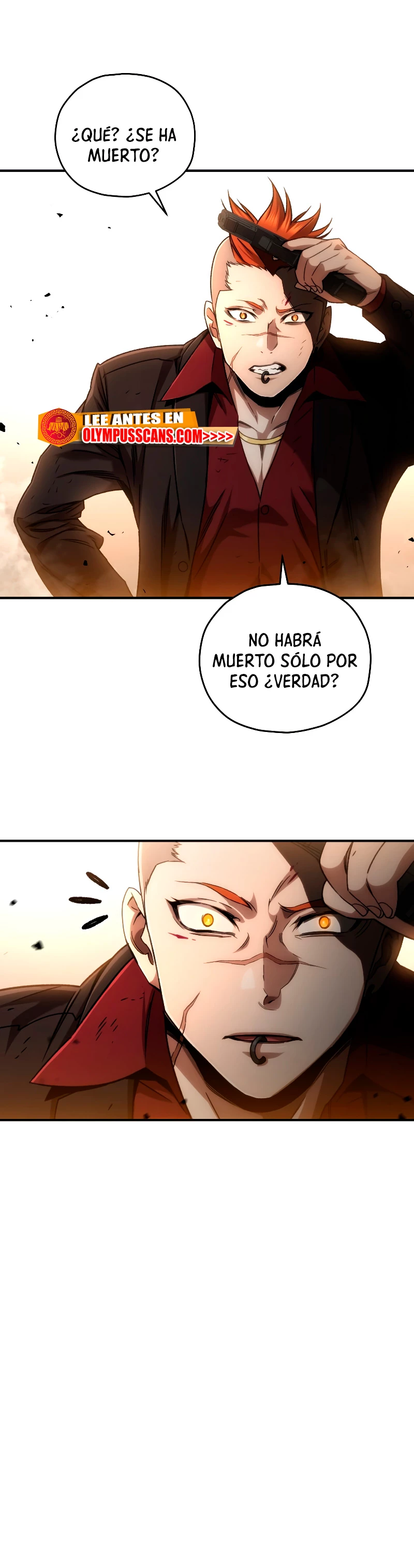 Nueva Vida del Jugador capítulo 48 página 21