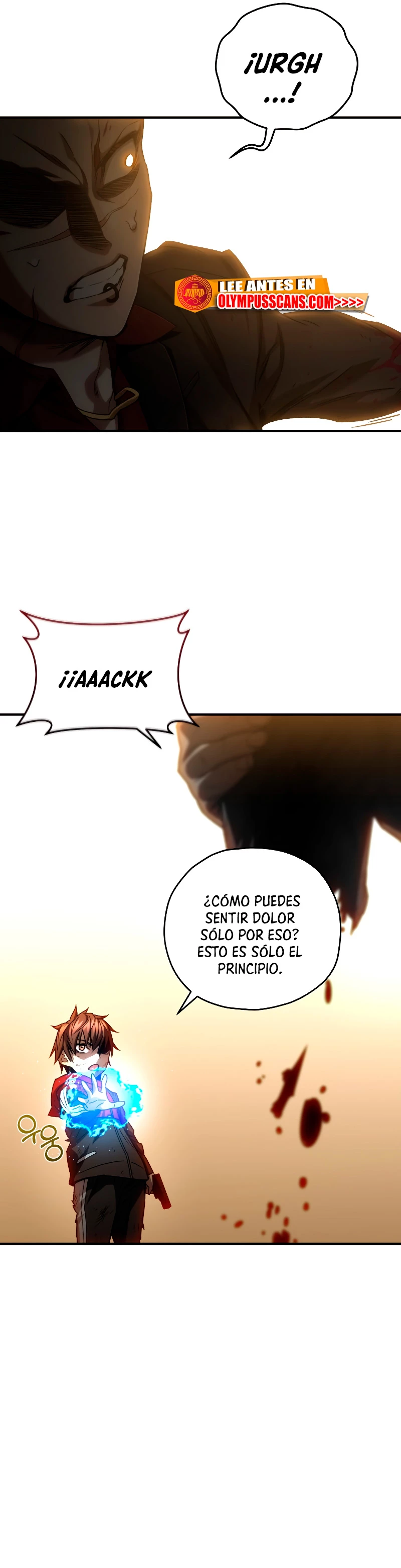 Nueva Vida del Jugador capítulo 48 página 40