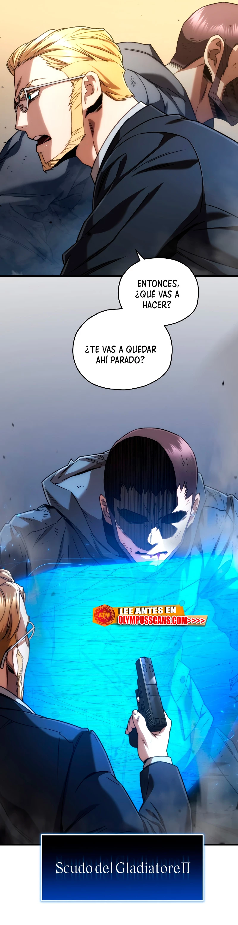 Nueva Vida del Jugador capítulo 49 página 8