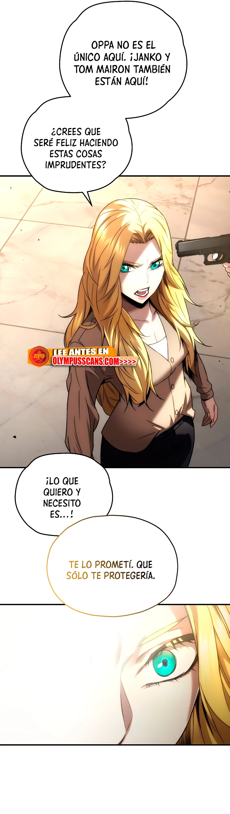 Nueva Vida del Jugador capítulo 49 página 22
