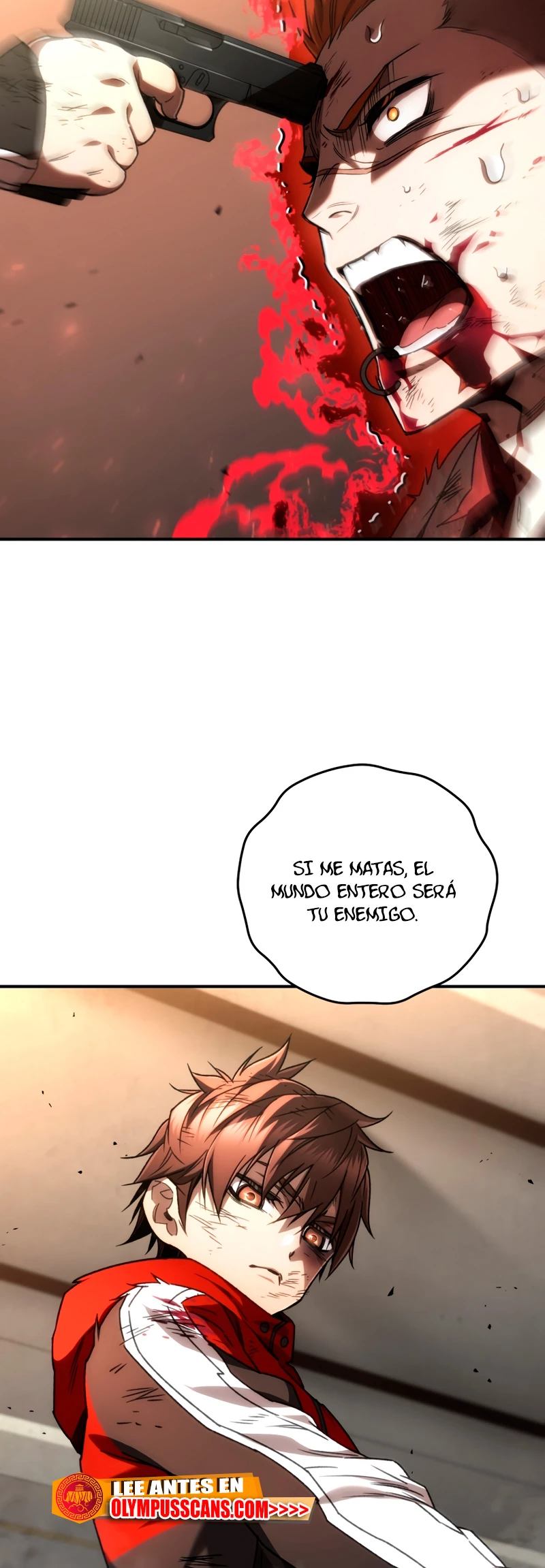 Nueva Vida del Jugador capítulo 50 página 55